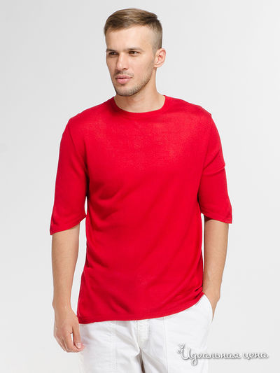 Джемпер Folgore, цвет красный