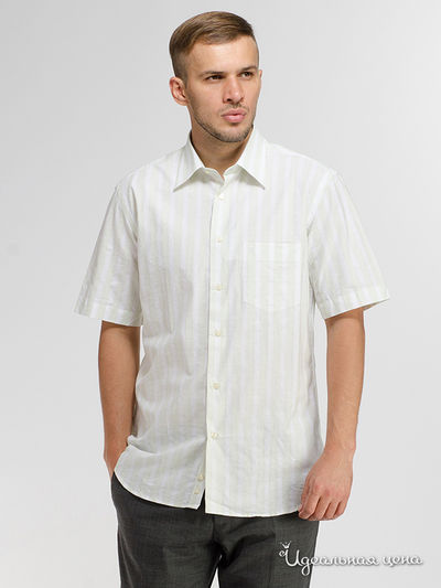 Рубашка Cleon, цвет белый