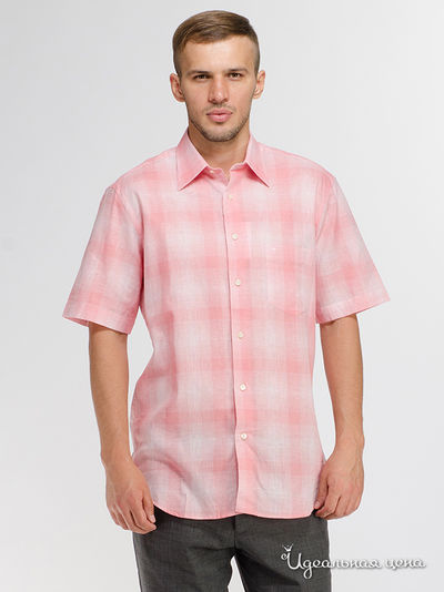 Рубашка Cleon, цвет розовый