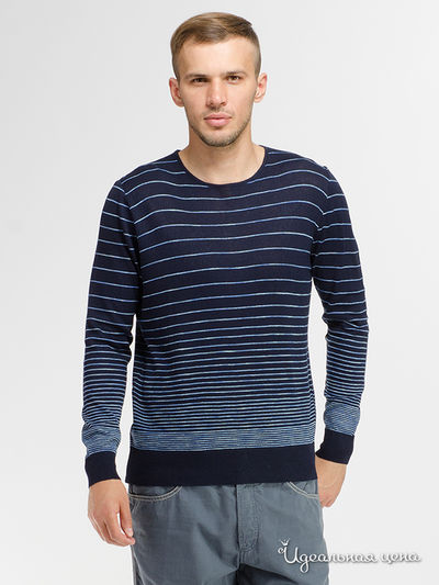 Джемпер Totallook, цвет синий, голубой