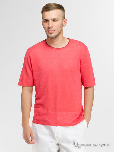 Футболка Totallook, цвет красный