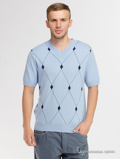 Джемпер Totallook, цвет голубой