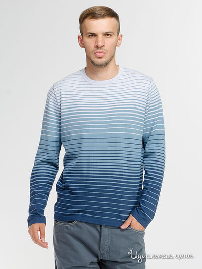 Джемпер Totallook, цвет голубой, синий