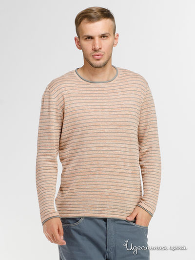 Джемпер Totallook, цвет бежевый, серый