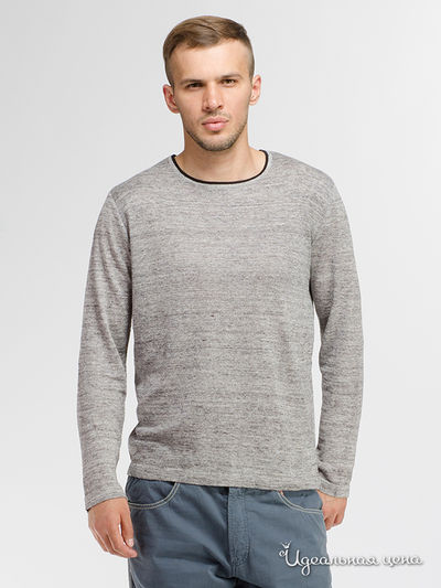 Джемпер Totallook, цвет серый