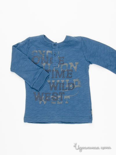 Джемпер Quadri Foglio, цвет темно-синий