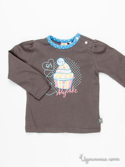 Джемпер Quadri Foglio, цвет темно-серый