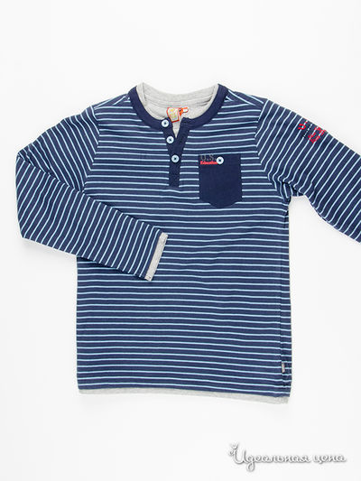 Кофта Quadri Foglio, цвет голубой