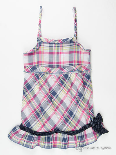 Туника Quadri Foglio, цвет мультиколор