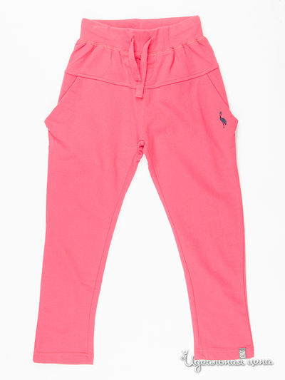 Брюки Quadri Foglio, цвет розовый