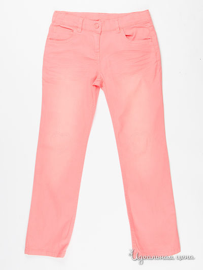 Брюки Quadri Foglio, цвет розовый