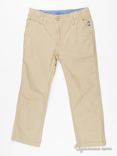 Брюки Quadri Foglio, цвет бежевый