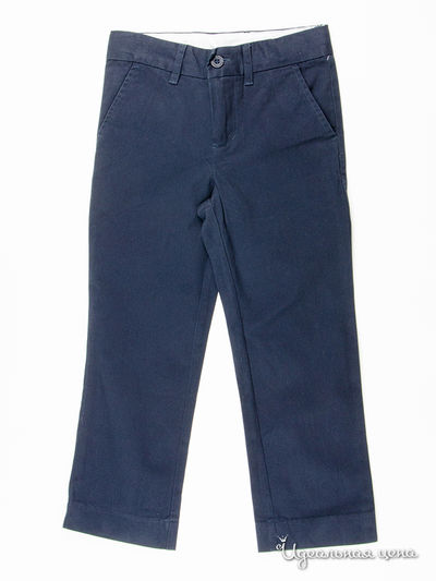 Брюки Quadri Foglio, цвет синий