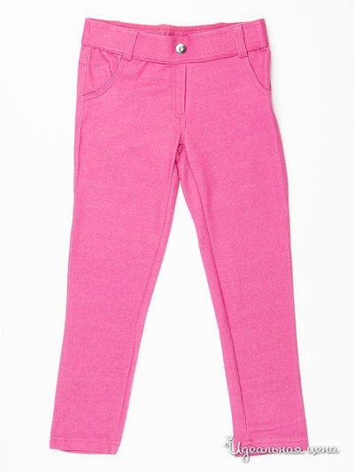 Леггинсы Quadri Foglio, цвет темно-розовый