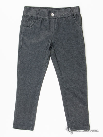 Леггинсы Quadri Foglio, цвет черный