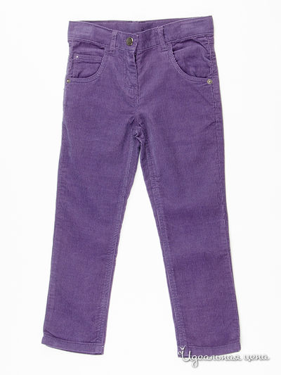 Брюки Quadri Foglio, цвет фиолетовый