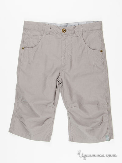 Шорты Quadri Foglio, цвет Пепельный