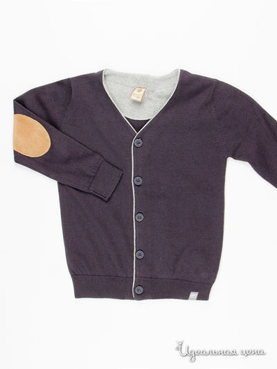 Свитер Quadri Foglio, цвет т.пепельный