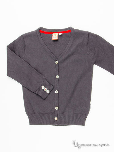 Джемпер Quadri Foglio, цвет темно-серый