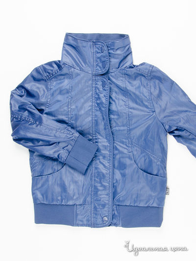 Куртка Quadri Foglio, цвет голубой