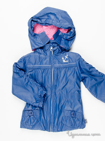 Куртка Quadri Foglio, цвет голубой