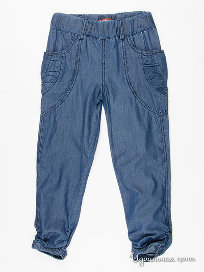 Брюки Quadri Foglio, цвет темно-синий