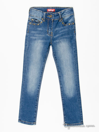 Джинсы Quadri Foglio, цвет синий