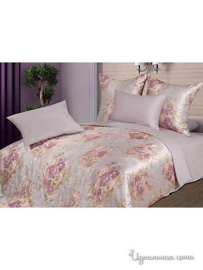 КПБ 2-спальное Goldtex, цвет мультиколор