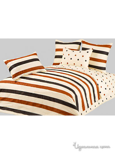 КПБ 1.5-спальное Goldtex, цвет мультиколор