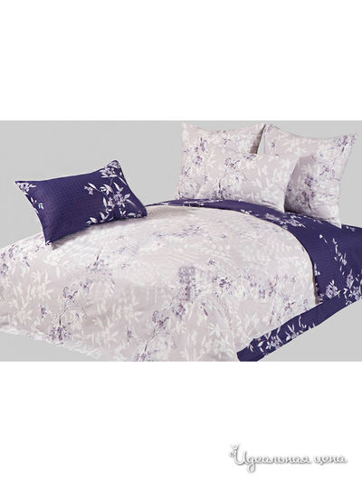 КПБ 2-спальное Goldtex, цвет мультиколор