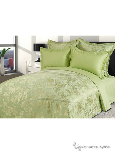 КПБ 1.5-спальное Goldtex, цвет мультиколор