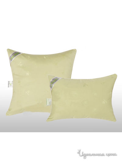 Подушка, 50х70 см Goldtex, цвет салатовый