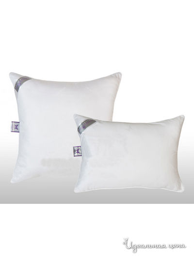 Подушка Goldtex, цвет белая