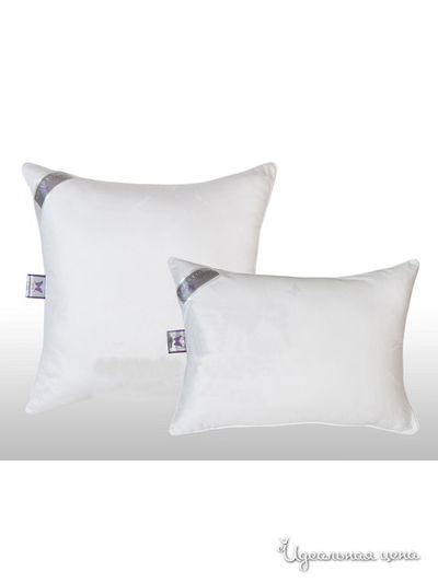 Подушка Goldtex, цвет белая
