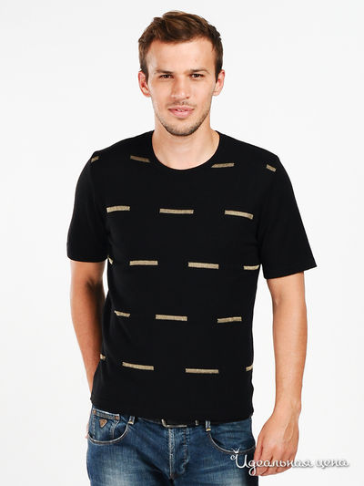 Футболка Totallook, цвет черный