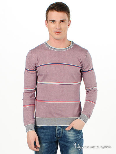 Джемпер Woollen Art, цвет розовый