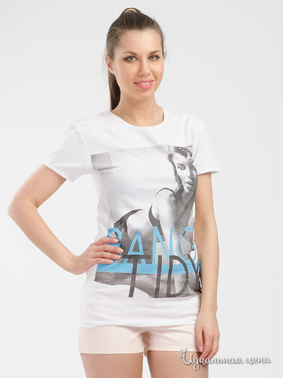 Футболка Fabric, цвет белый