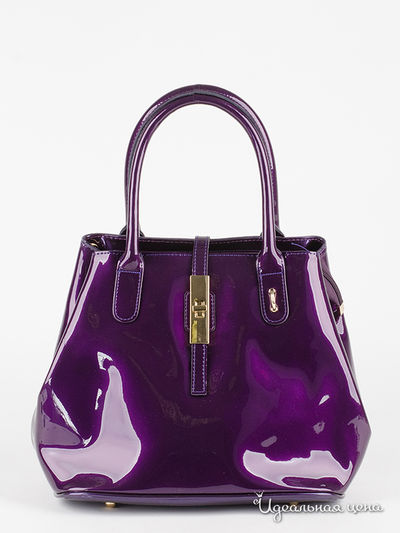 Сумка Blu Style, цвет сиреневый