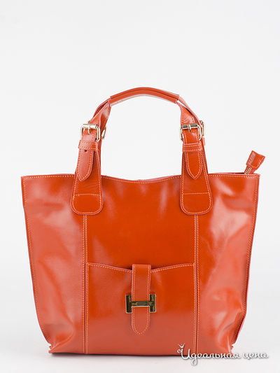 Сумка Blu Style, цвет рыжий