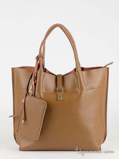 Сумка Blu Style, цвет коричневый