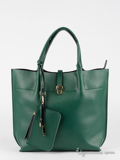 Сумка Blu Style, цвет зеленый