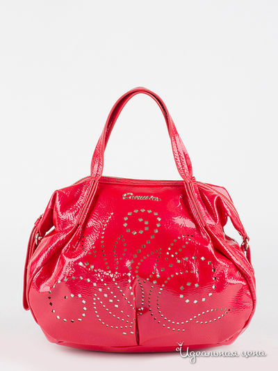 Сумка Cromia, цвет малиновый