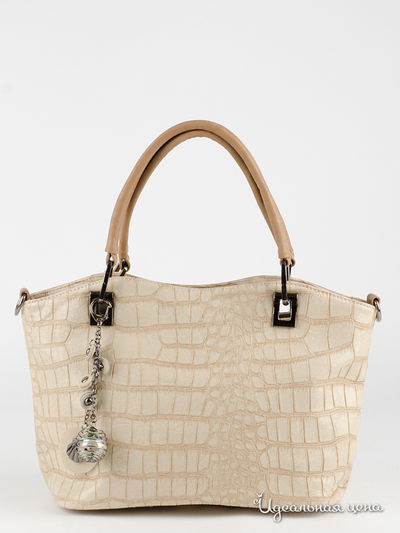 Сумка Blu Style, цвет светло-бежевый