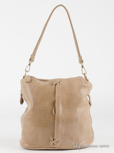 Сумка Blu Style, цвет бежевый