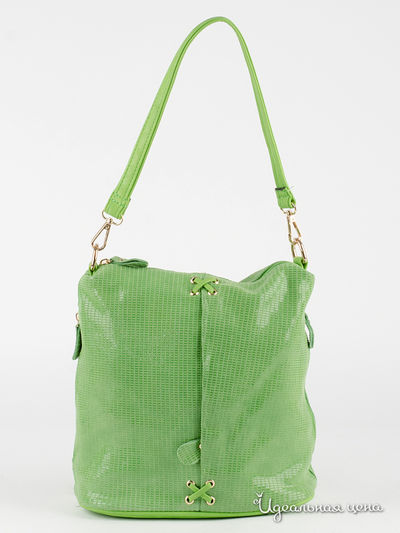 Сумка Blu Style, цвет салатовый