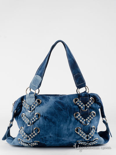 Сумка Blu Style, цвет синий