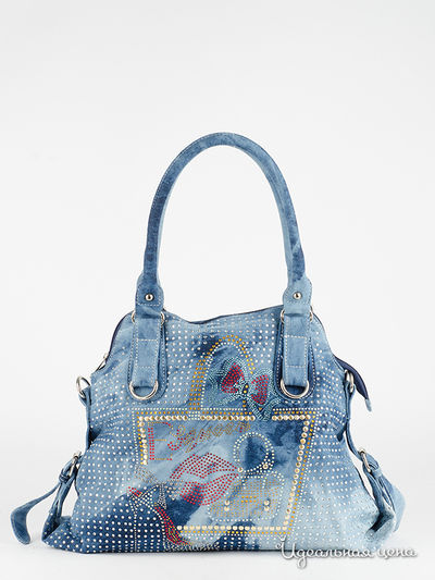 Сумка Blu Style, цвет мультиколор