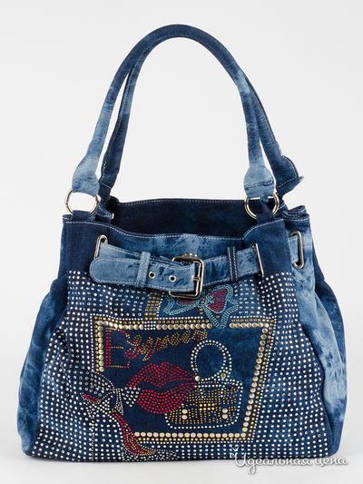 Сумка Blu Style, цвет синий