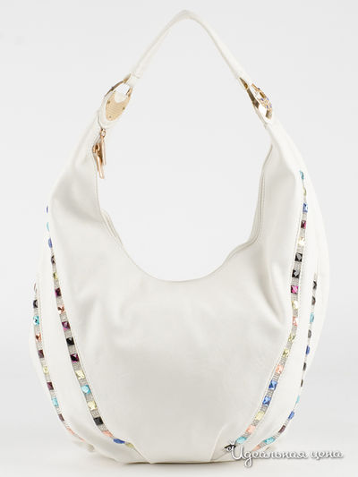 Сумка Blu Style, цвет белый