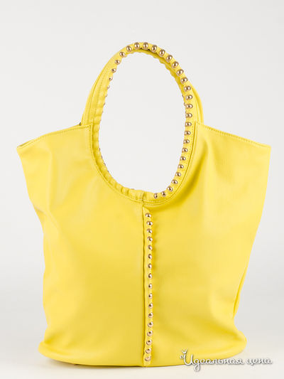 Сумка Blu Style, цвет желтый